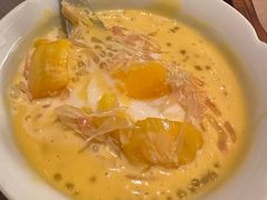 金榜.鲜芒杨枝金捞-RUXU入续糖水铺与包(卓悦中心店)