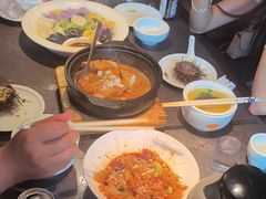-五谷丰登农家院·地道胶东菜·海鲜烧烤(威海店)