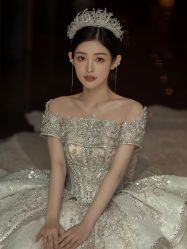 点击看大图 -洋洋婚纱品牌集合店