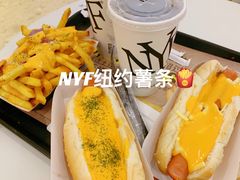 -纽约薯条(世豪广场店)
