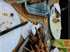 -西北朗益和穆斯林餐厅