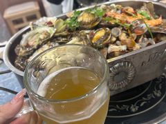 -海帮主·蒸汽海鲜青岛菜(栈桥火车站店)