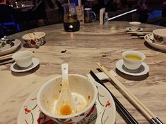 -广州花园酒店荔湾亭·地道点心·粤式饮茶