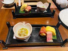 -九洲喜来登酒店湖月日餐厅