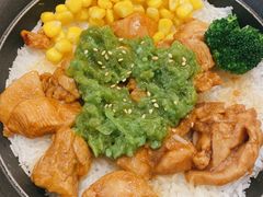 -米国现煲煲仔饭(塔子湖店)