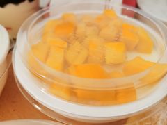 芒果双皮奶-满记甜品(苏州中心店)