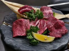 B拼盘-芯元·碳烤熟成牛肉(经开店)