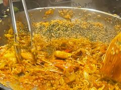 -山·烤辣鸡韩国料理(西溪路店)