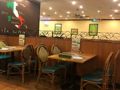 大堂-萨莉亚意式餐厅(新洲家乐福店)