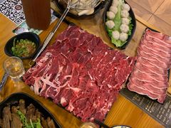 -牛品福潮汕牛肉火锅(旺庄店)