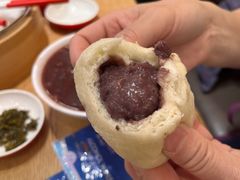 现熬豆沙包-堂上堂(益民街店)
