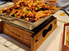 -四季民福烤鸭店(故宫店)