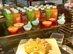 -韩厨缘素海鲜烤肉自助餐厅(遂州中路店)