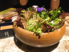 蔬果沙拉-桂满陇天书(南京德基旗舰店)