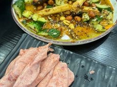 -鼎宏干锅牛肉(富城时代店)