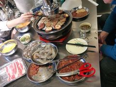 -英雄故事地摊烤肉(马驹桥店)