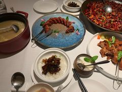 -悦融琥珀·京鲁菜·海味珍品(西单店)