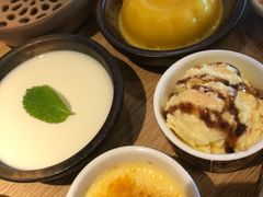 杏仁豆腐-温野菜涮涮锅(曲江大悦城店)