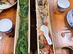 -竹乡园柴火竹筒饭·烧鸡(白水寨*森林海店)
