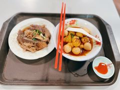 咖喱鱼蛋-梓记牛什(總店)