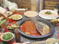 -蜀大侠火锅(建设路第五大道店)