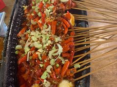 特色烤鱼片-成都吃客(九眼桥店)