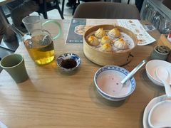 -苏小柳手作点心x茶叙小院(徐家汇分院)