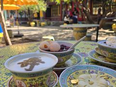 -宫事颐庭·老佛爷贵寿下午茶(颐和园店)