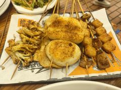 -圣夜东北菜烧烤·夜宵·小龙虾(胥江路店)