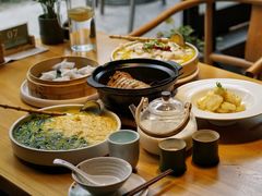 -竹里馆 ·茶食(奥体店)