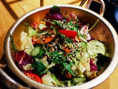 爽口大拌菜-牛市牛烤肉(西单大悦城店)