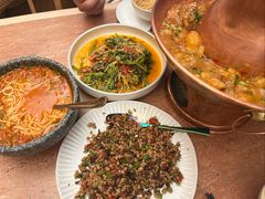 -浩海火燒雲傣家菜(芮欧百货店)