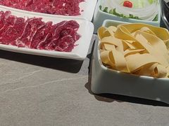 -大四喜·鲜牛肉火锅(洛阳大学城店)