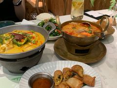 -芭札·Thai泰国餐厅(同和金铂天地店)