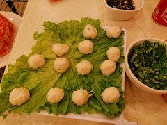 鲜墨鱼丸-八先生涮肉房(三里河店)