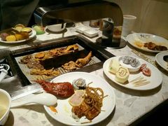 android_upload_pic-春天烤肉自助餐厅(南内环店)