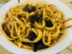 -王菊美食街·王菊面馆(总店)