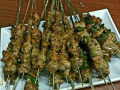 -二红烧烤排骨串(麦岛店)