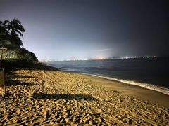 -三亚湾皇冠假日度假酒店·临风大堂酒廊