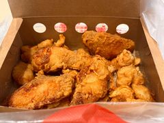 -阿捡忭京炸鸡(长沙韭菜园总店)