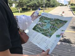 -长春世界雕塑园冰雪艺术天地