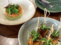 法式煎鹅肝配布里欧面包-WOKKA by艮上(中海环宇荟店)