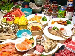 -宴立方海鲜自助(义乌万达广场店)