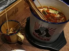 -喝丢一只鞋辣炒海鲜小烧烤(三八广场店)