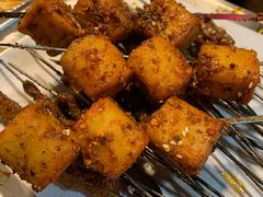 -碎怂烤肉(钟楼柳巷店)
