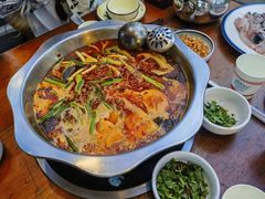 -大理.老字号渝记酸萝卜乌鱼(古城总店)