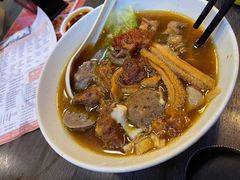 牛气冲天车仔面-新记美食(关闸店)