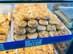 葱花缶炉-张家清真糕点(奉天街店)