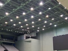 -福田体育公园-空中花园篮球场