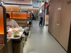 -海底捞火锅(上元大街店)